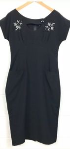 Bettie Page Sierra Wiggle Dress